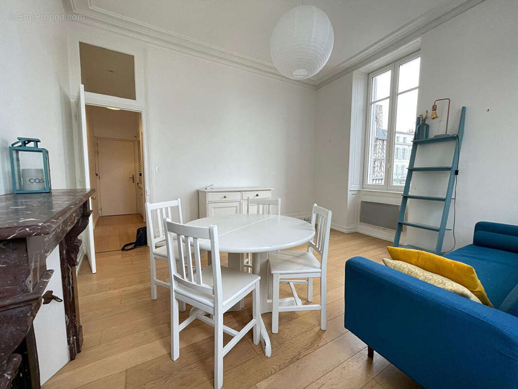 Appartement à LA ROCHELLE