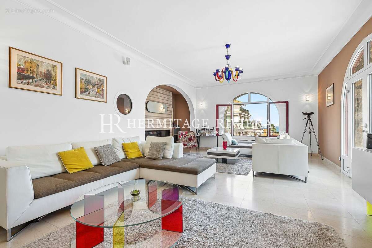 Maison à SAINT-JEAN-CAP-FERRAT