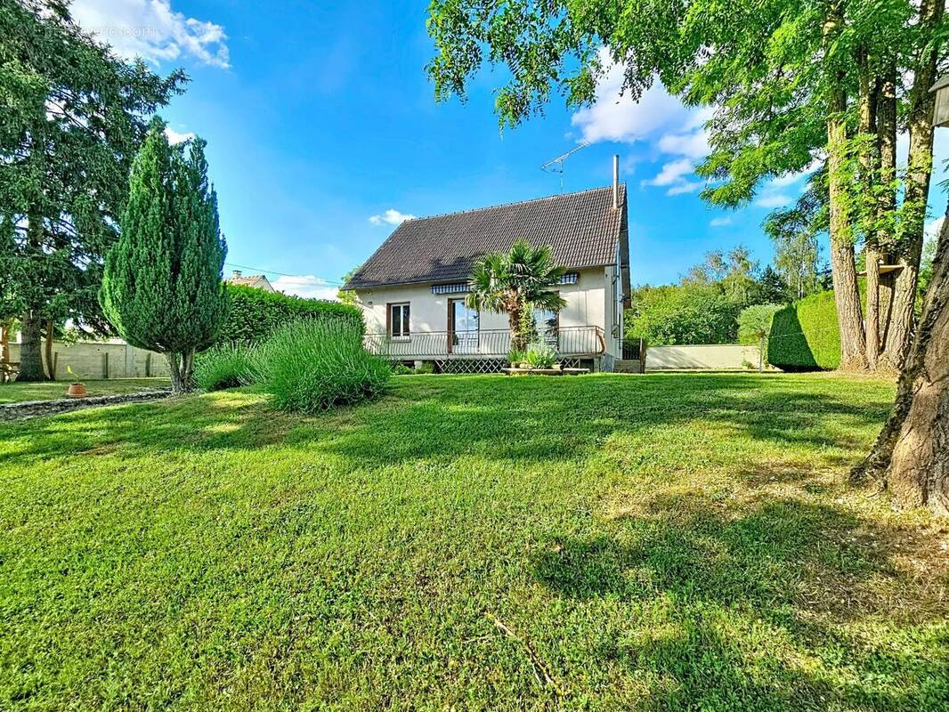 Photo 1 - Maison à DONNEMARIE-DONTILLY