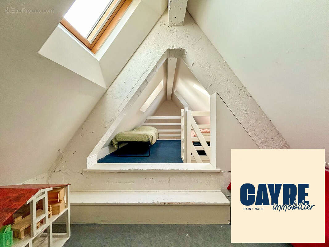 Appartement à SAINT-MALO