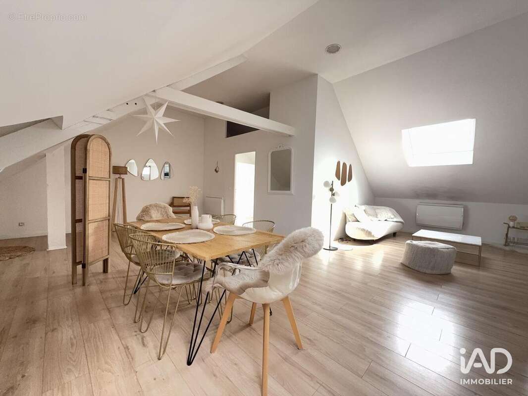 Photo 4 - Appartement à ROUBAIX