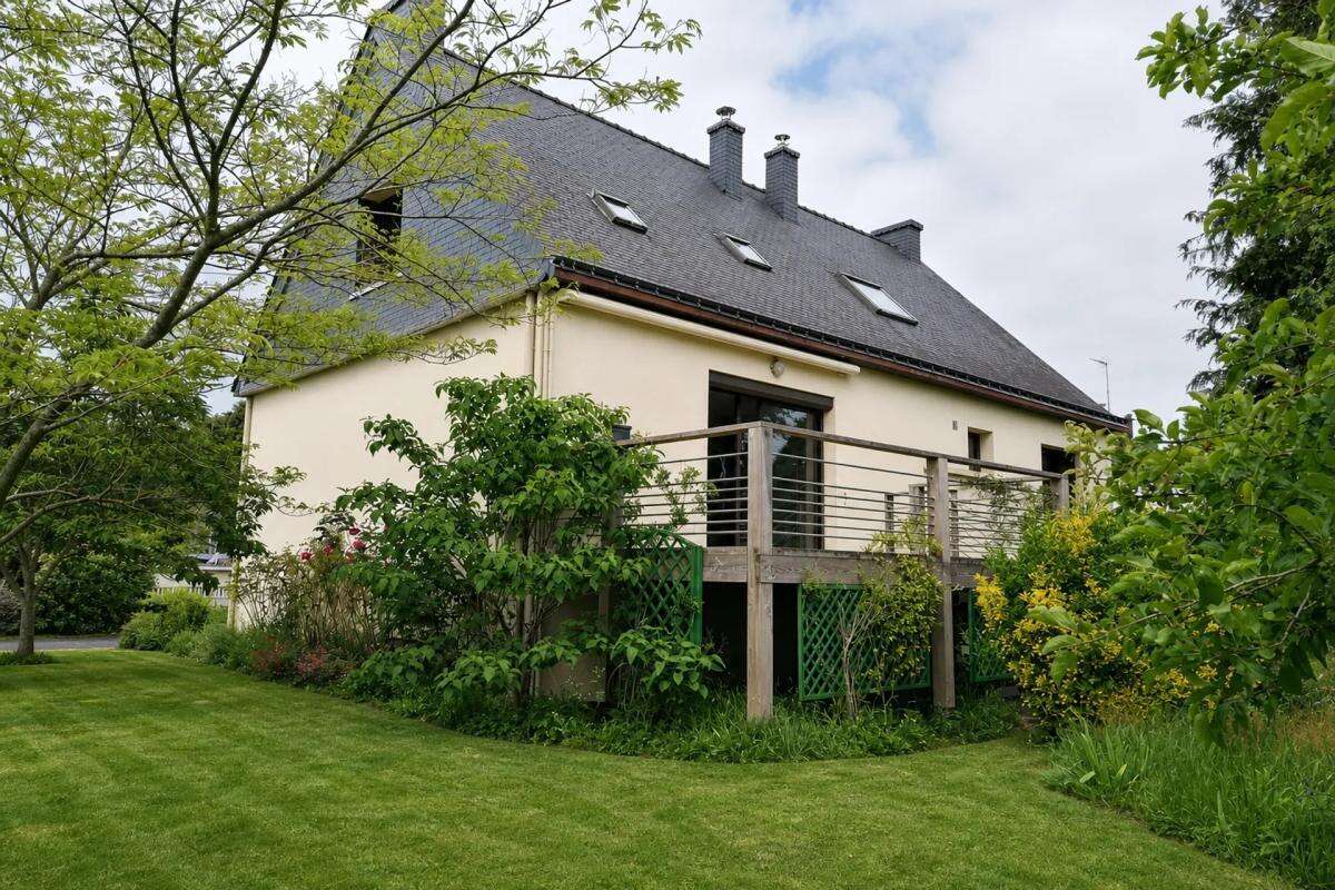 Maison à PLOERMEL