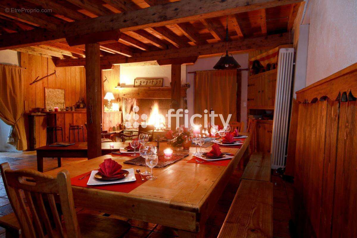 Maison à SAINT-LARY-SOULAN