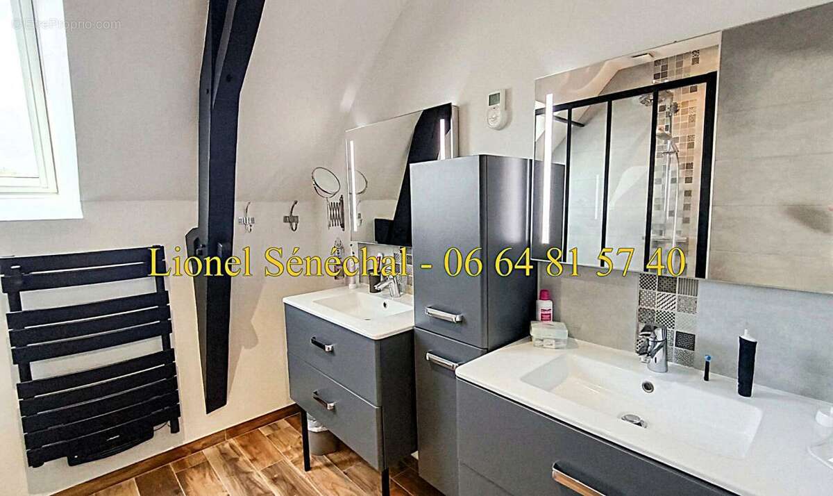 Maison à SAVIGNE-L'EVEQUE