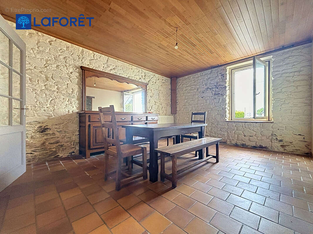 Maison à RIANTEC