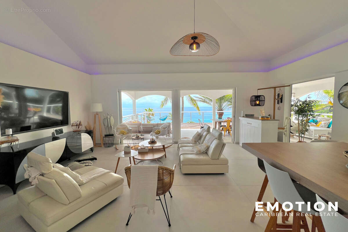 Maison à SAINTE-ANNE