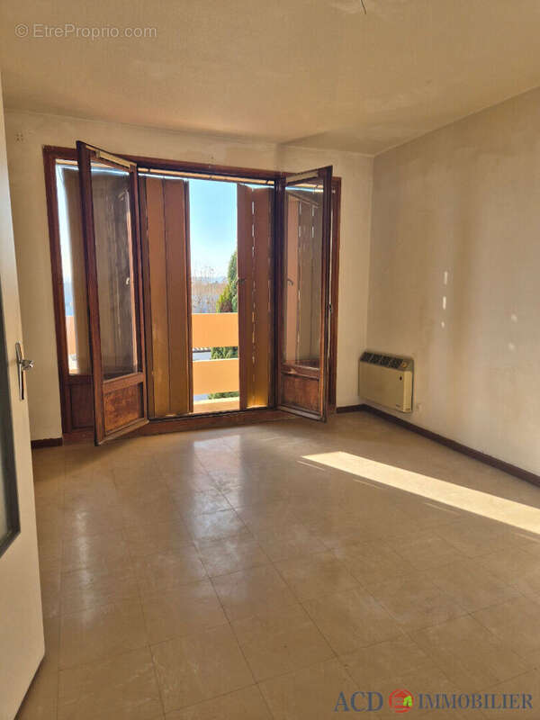 Appartement à BERRE-L'ETANG