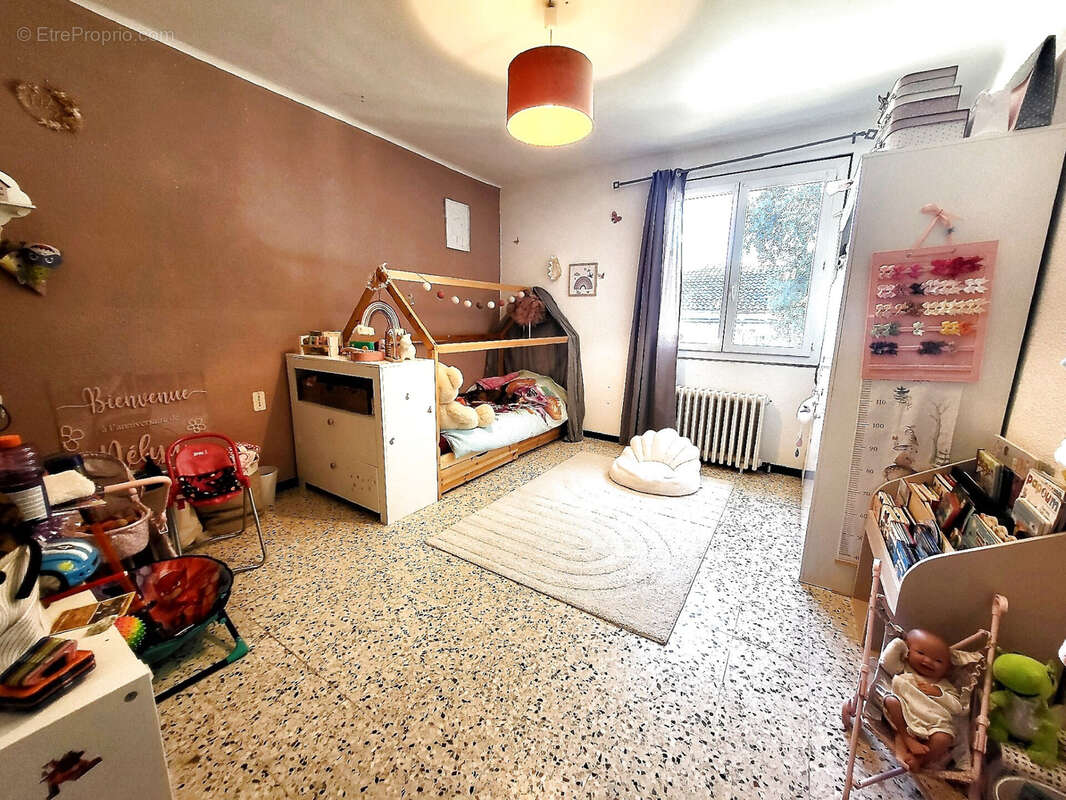 Maison à QUISSAC
