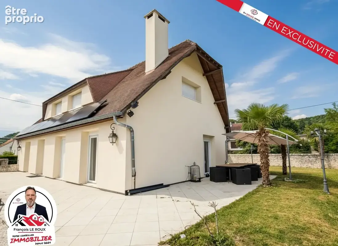 Maison 163 m² à Limay  - photo 4