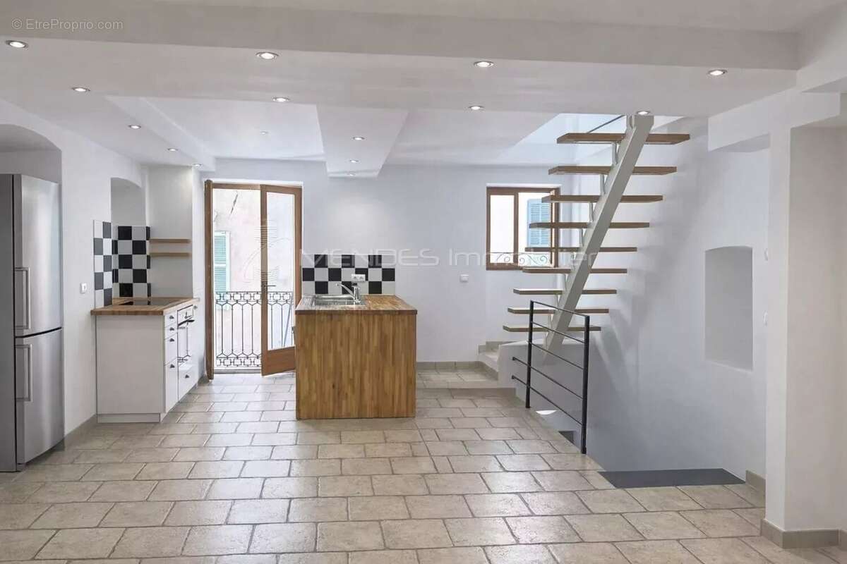 Magnifique maison de village à roquebrune - photo 5