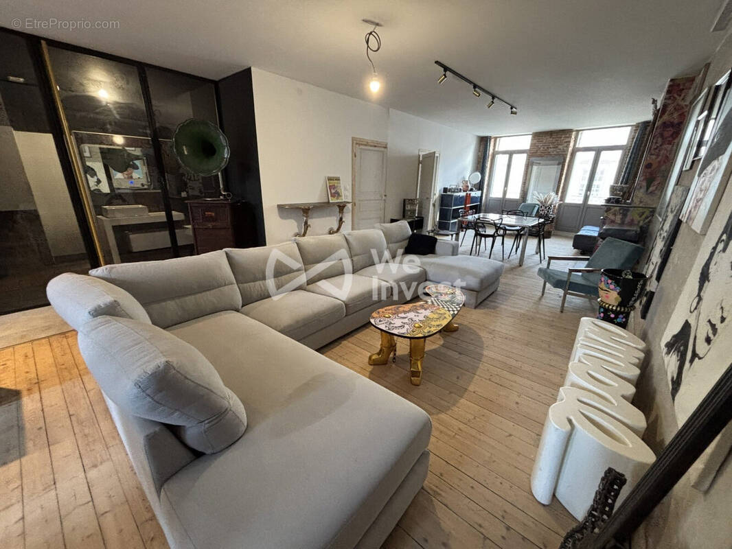 Appartement à MONTAUBAN