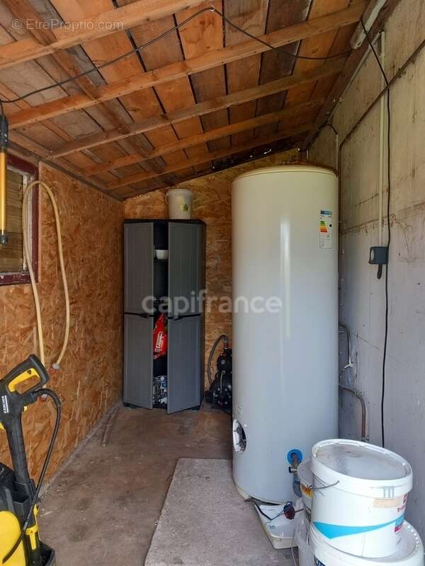 Maison à TREBEURDEN