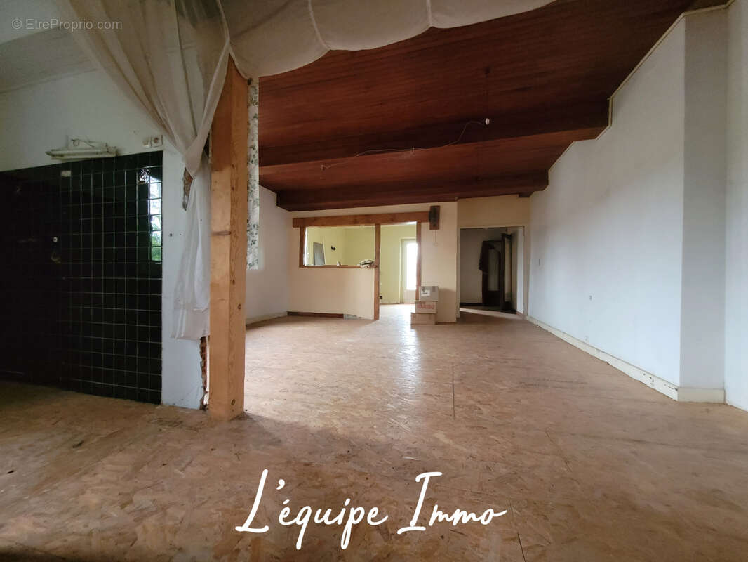 Maison à SIMORRE