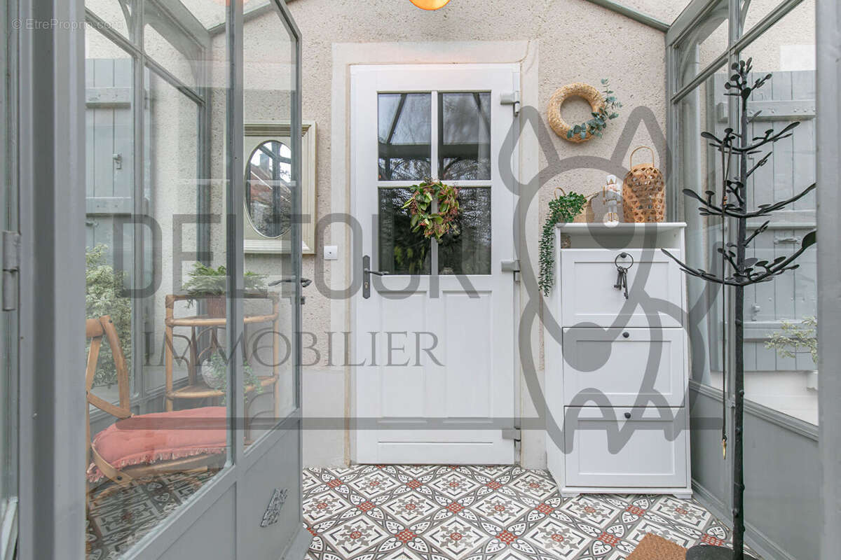 Maison à COULOMMIERS