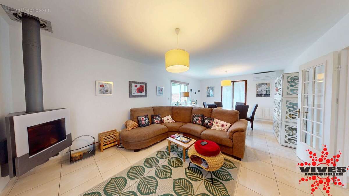 Maison à PUISSALICON