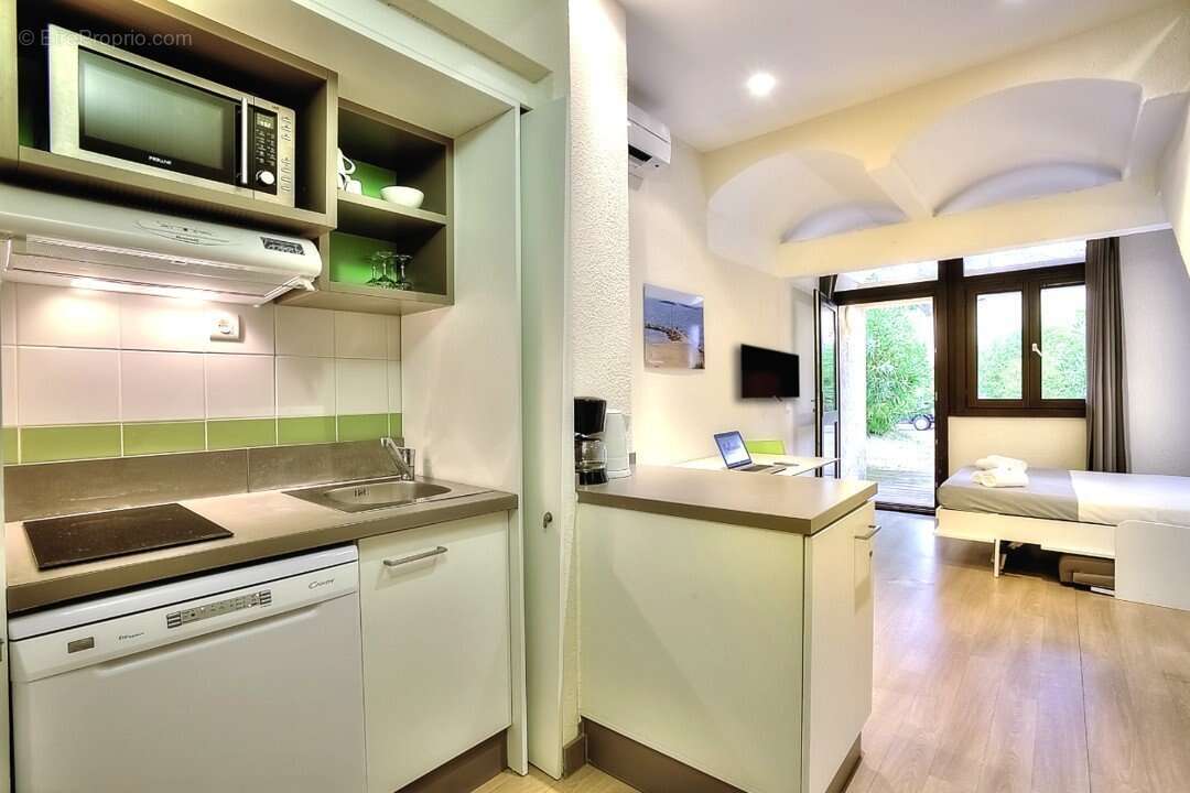 Appartement à LA COLLE-SUR-LOUP