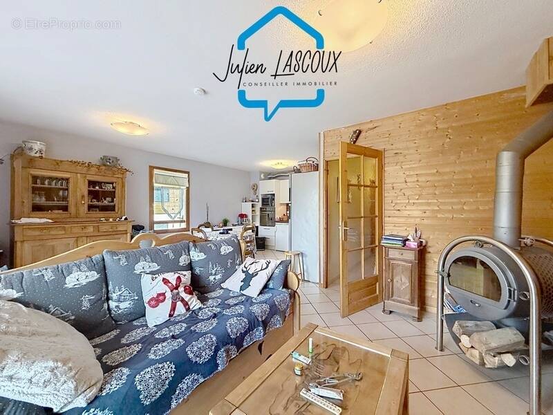 Appartement à CORRENCON-EN-VERCORS
