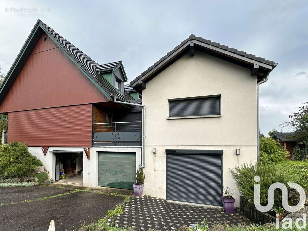 Photo 3 - Maison à SENTHEIM