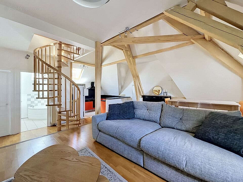 Appartement à TROYES