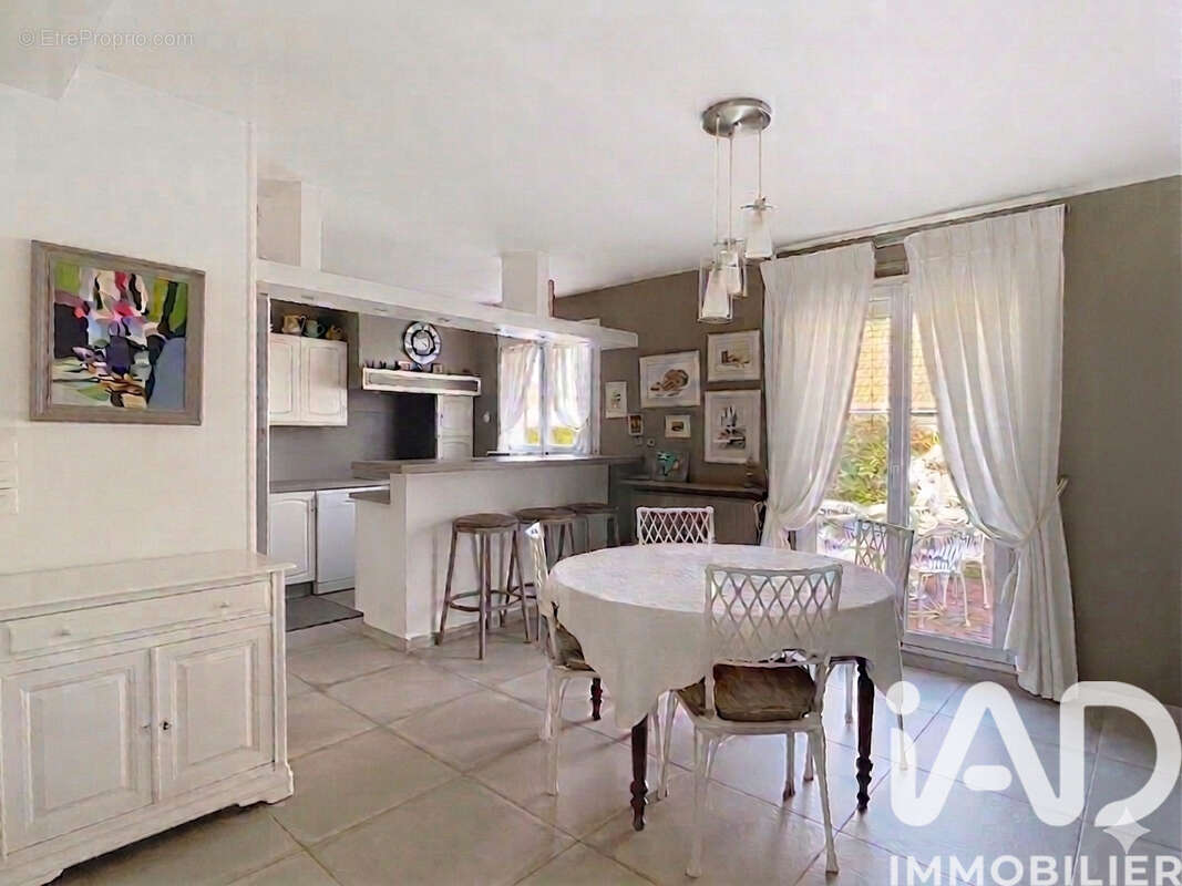 Photo 3 - Maison à ANTONY