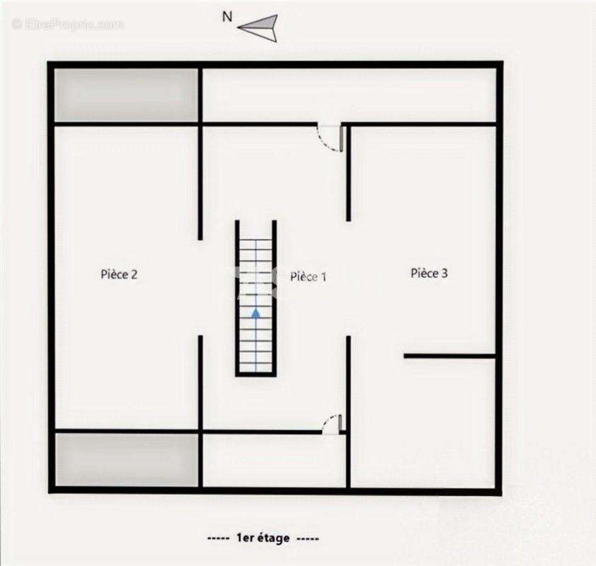 Maison à VILLENEUVE-LE-ROI