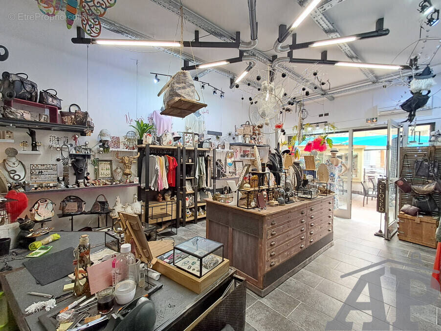 Commerce à DRAGUIGNAN