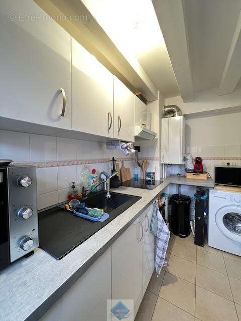 Appartement à ABBEVILLE