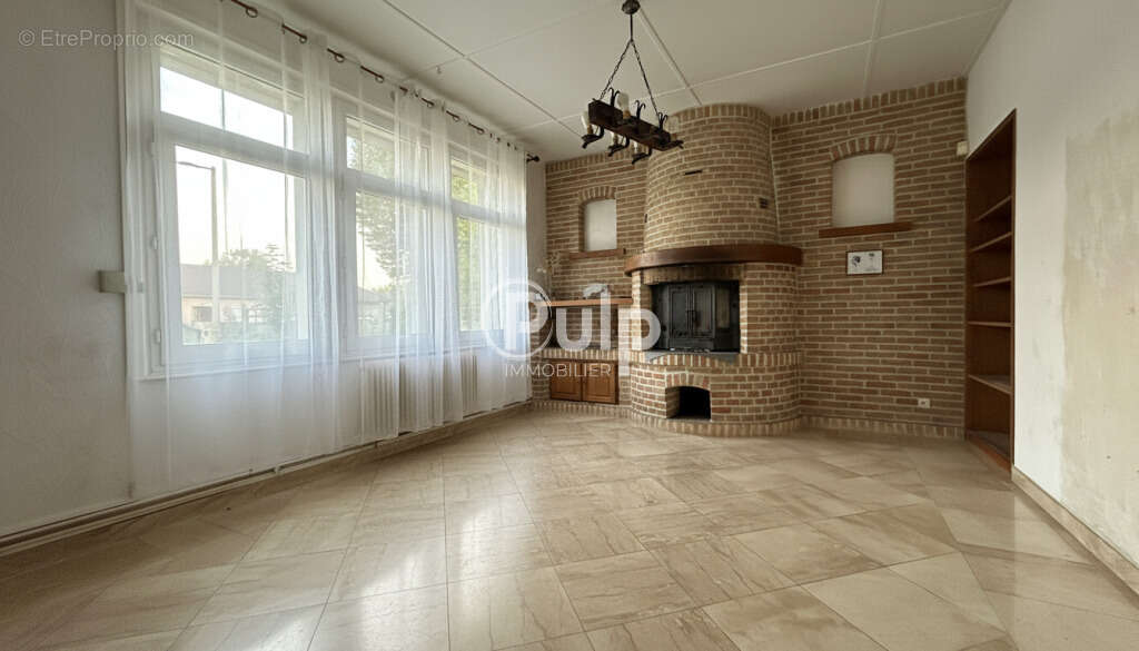 Maison à FOUQUIERES-LES-LENS