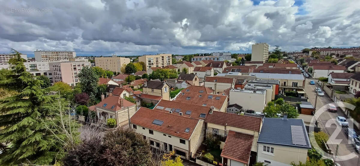 Appartement à SAINT-ANDRE-LES-VERGERS