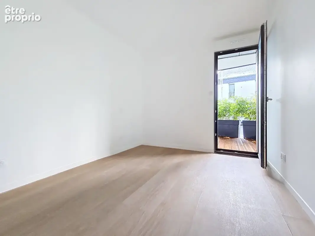 Appartement Sery Les Mezieres 3 pièce(s) 61 m2 - photo 2
