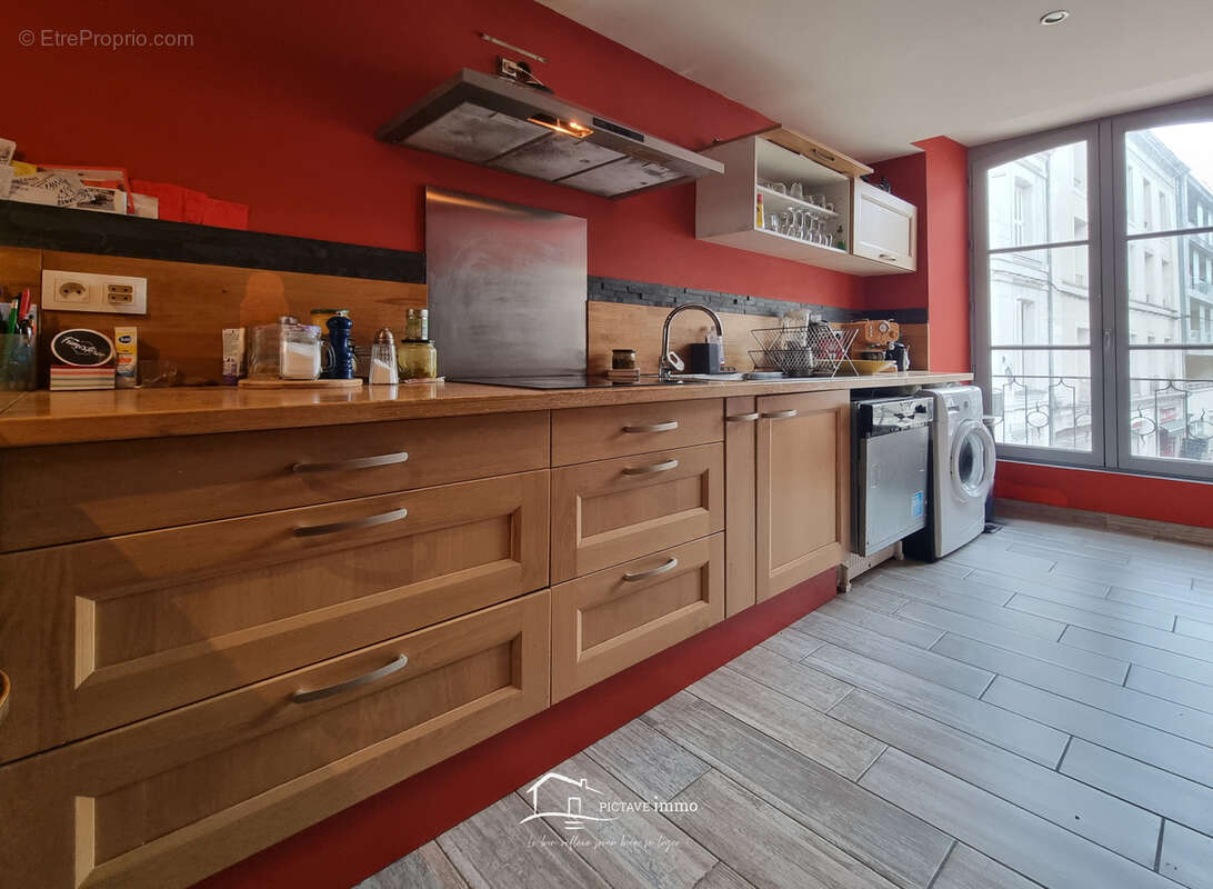 Appartement à POITIERS