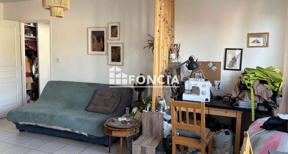 Appartement à GRENOBLE