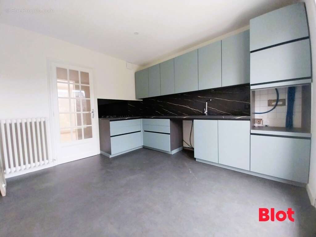 Appartement à SAINT-MALO