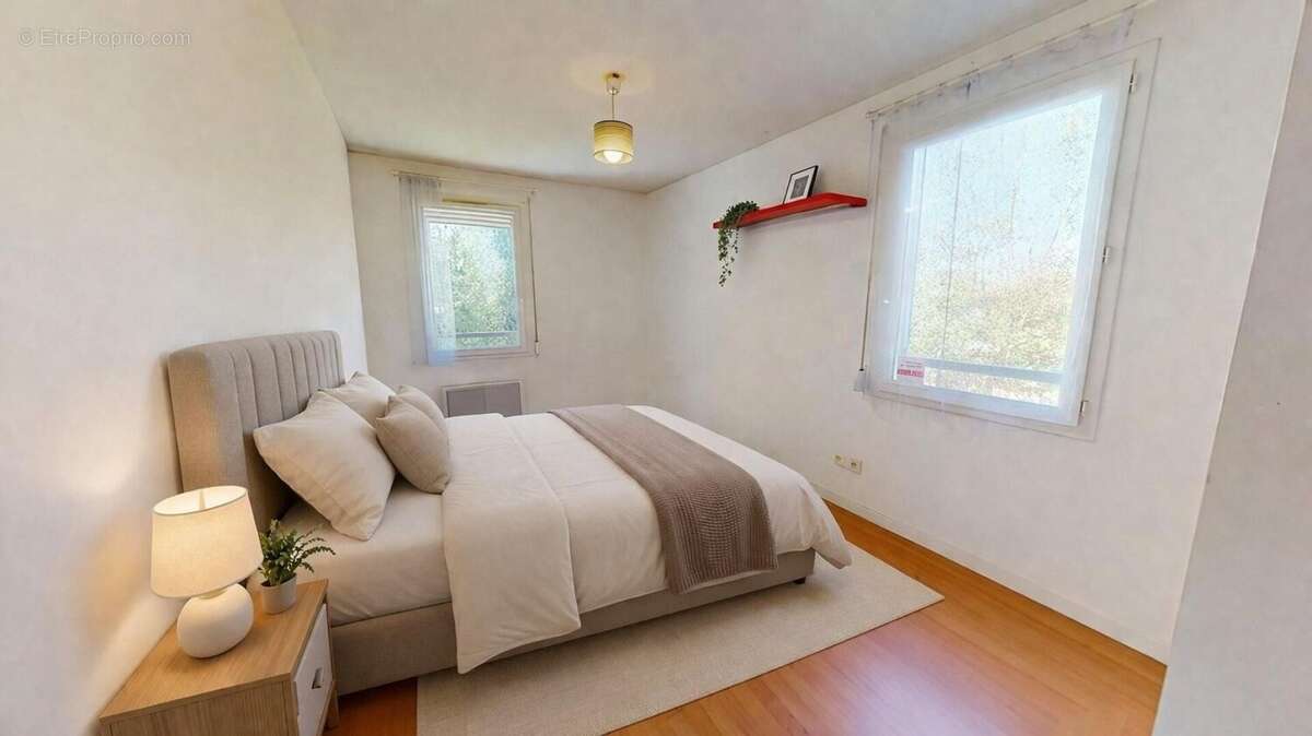 Photo 6 - Appartement à L'ISLE-D'ABEAU