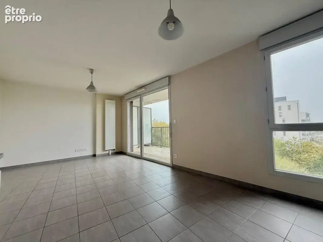 Appartement T 2 - résidence de 2016- ascenseur-terrasse-parking privatif - photo 3