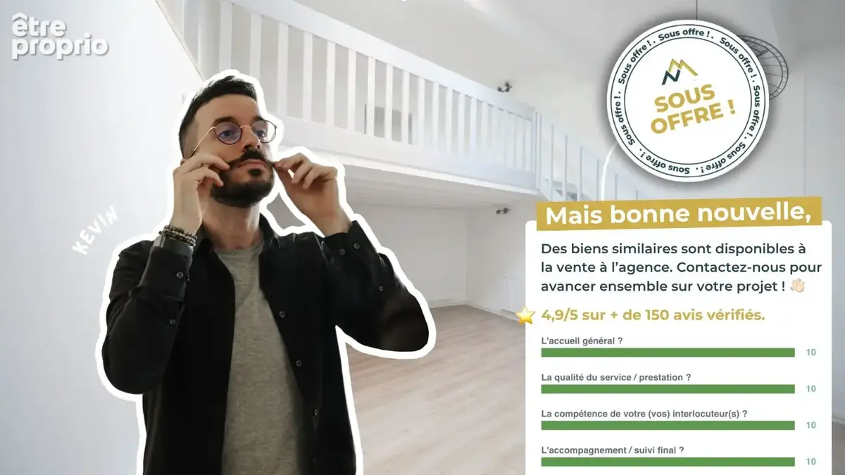 Appartement à CLERMONT-FERRAND