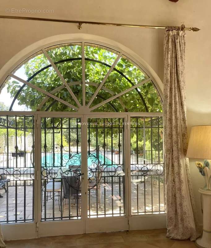 Maison à LE THORONET