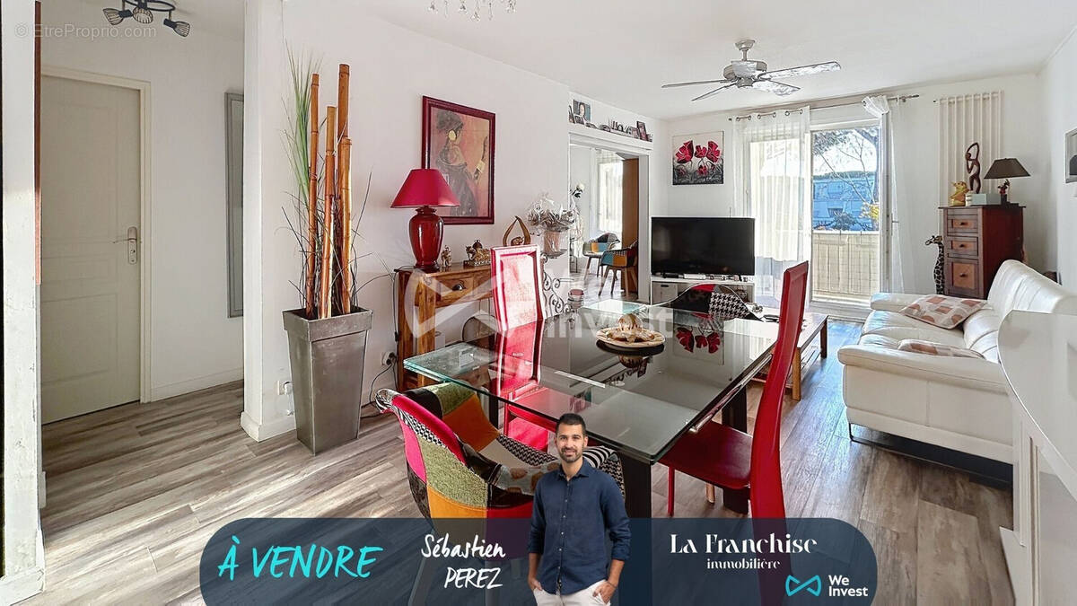 Appartement à MAUGUIO