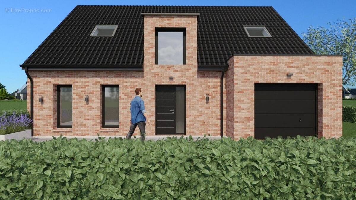 Photo 1 - Terrain à SALOME