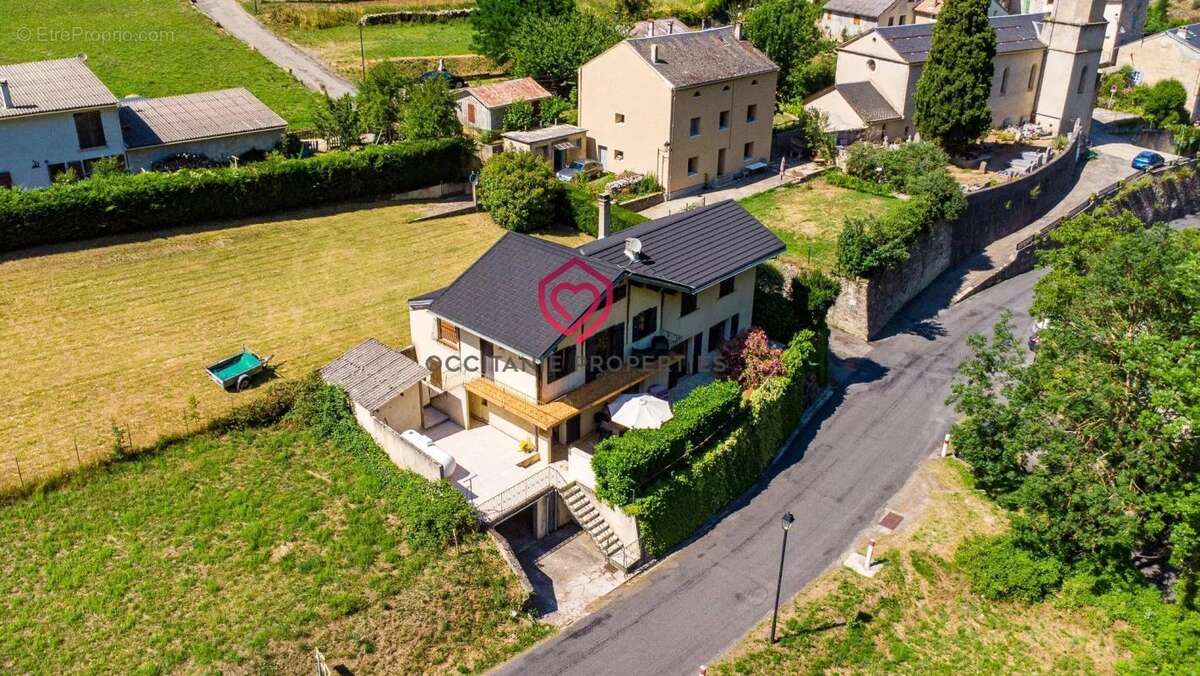 Maison avec gîte dans les Pyrénées Audoises - photo 4