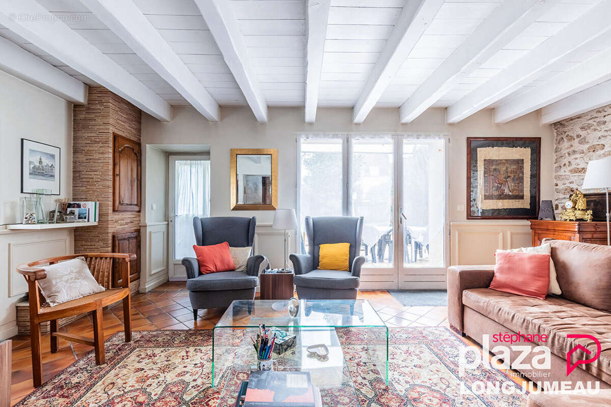 Maison à LONGJUMEAU