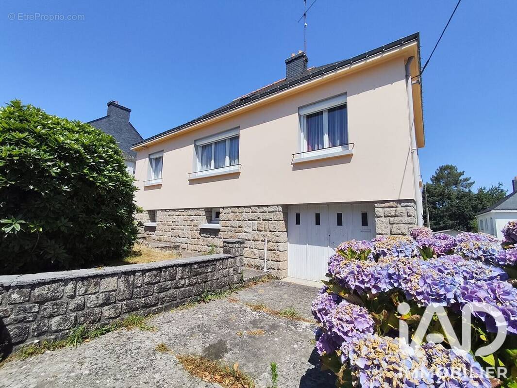 Photo 1 - Maison à INZINZAC-LOCHRIST