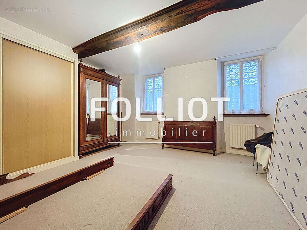 Maison à QUETTREVILLE-SUR-SIENNE