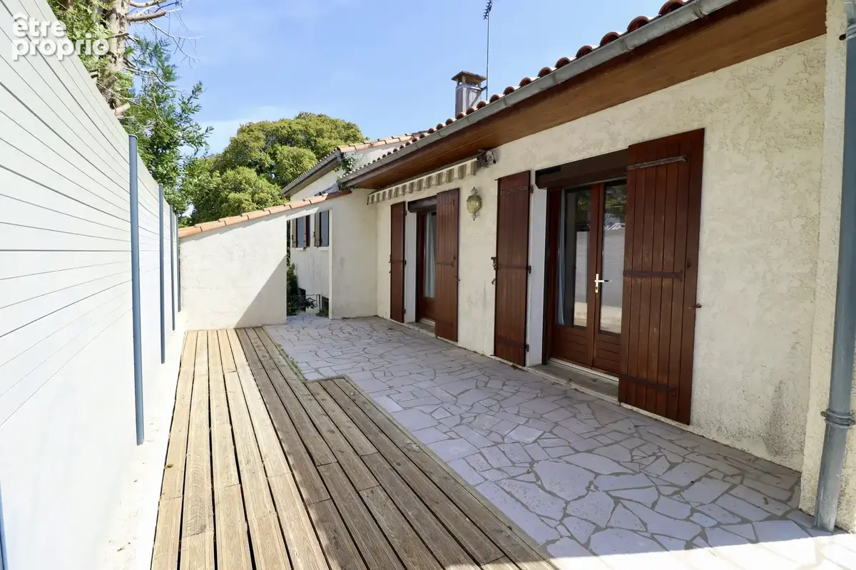 Meschers sur Gironde Maison - photo 5