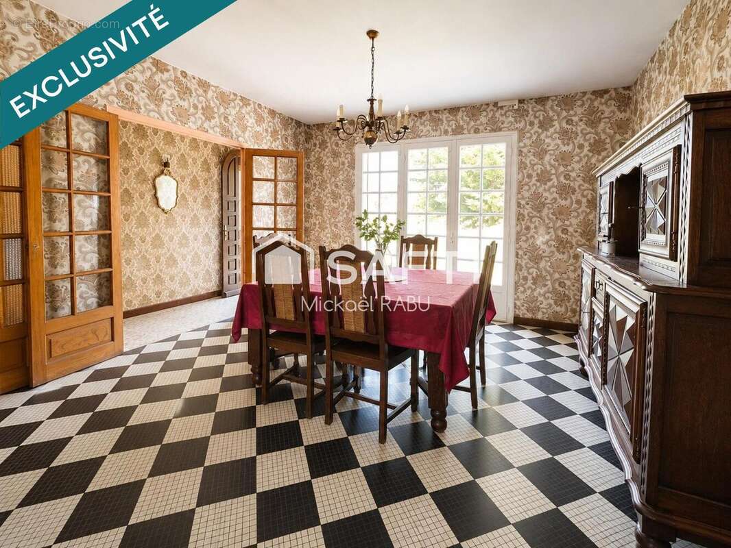 Photo 5 - Maison à LUSANGER
