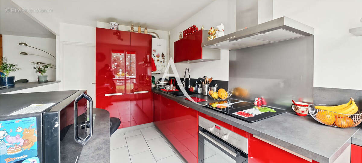 Appartement à BOIS-D'ARCY