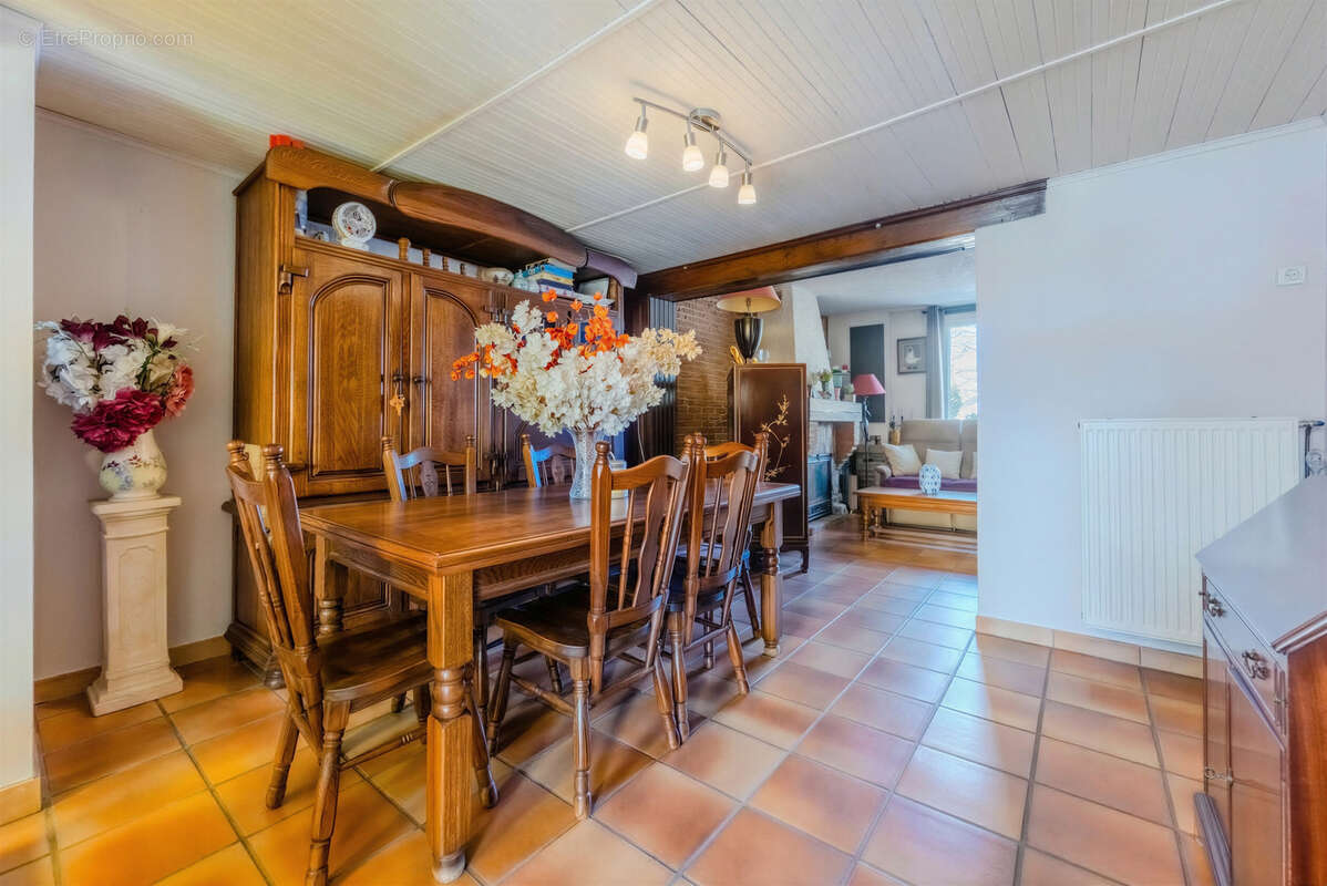 Maison à ANNOEULLIN