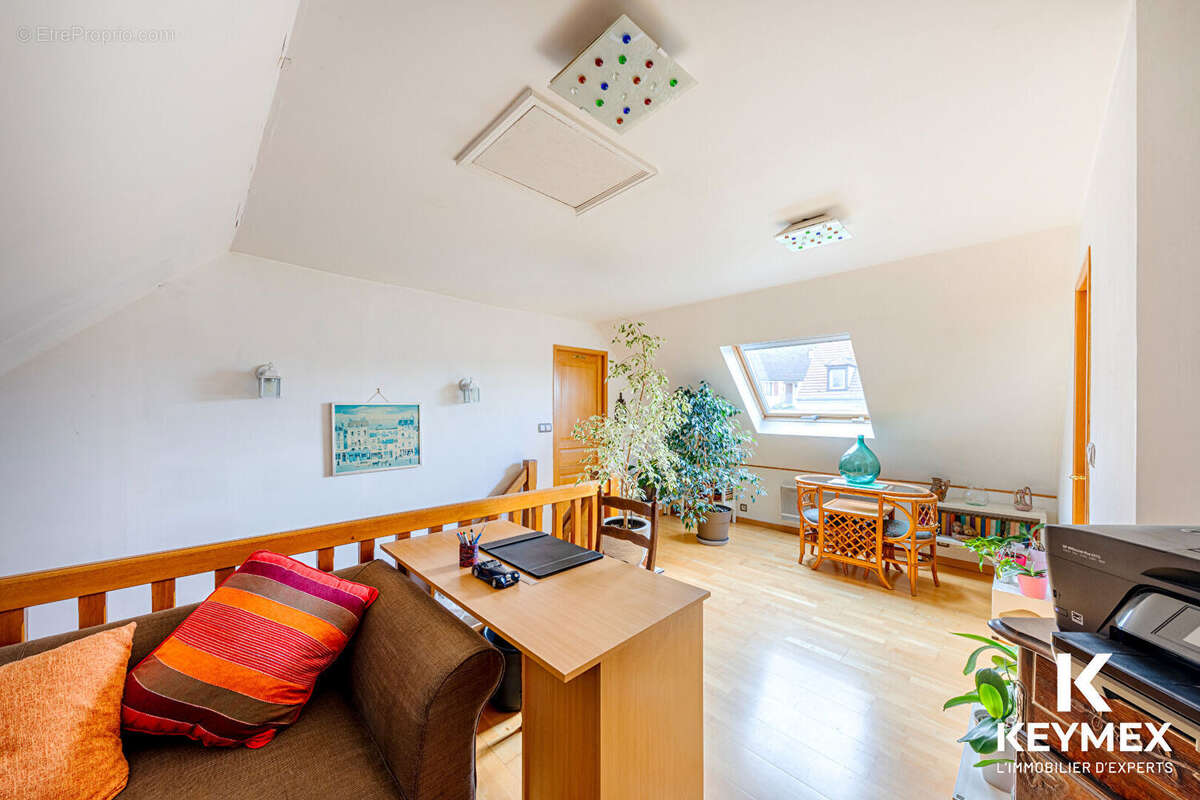 Maison à FRANCONVILLE