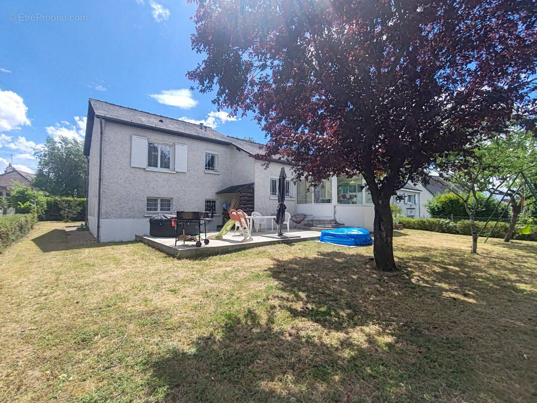Maison à JOUE-LES-TOURS