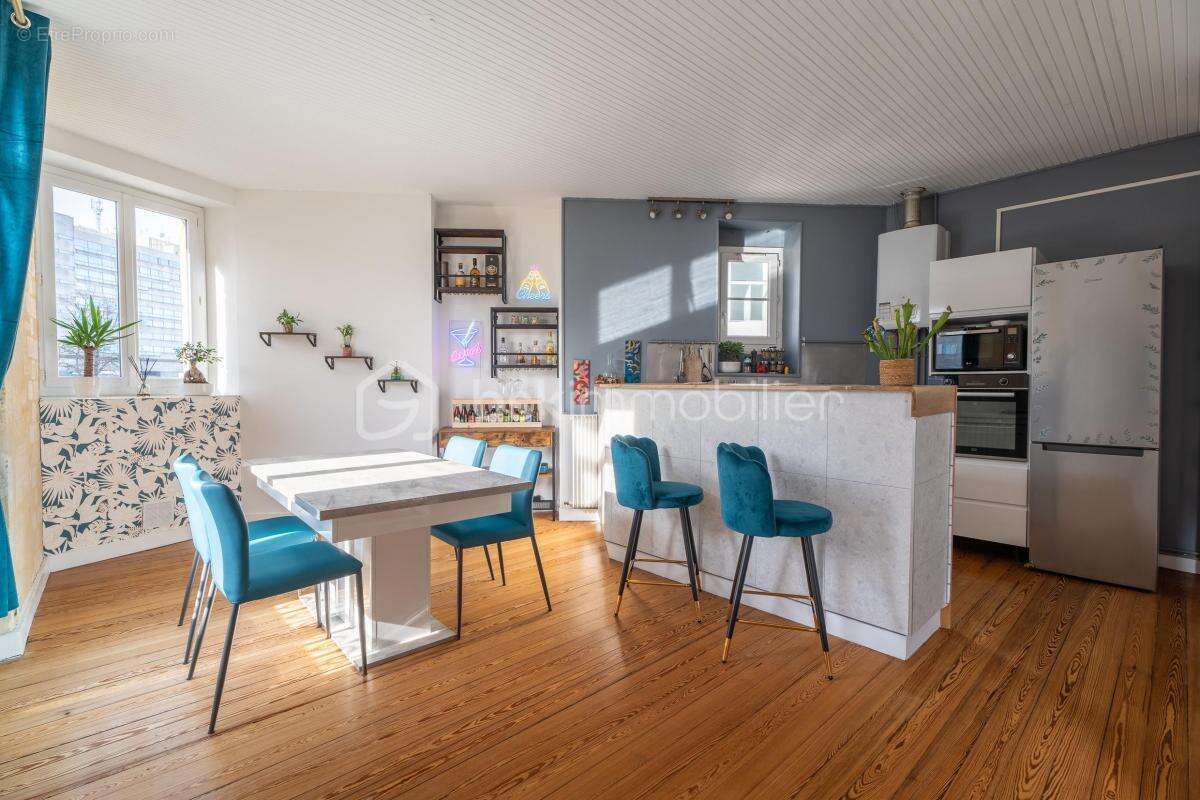 Magnifique Duplex T3 91m2 Quartier Judaïque - photo 4